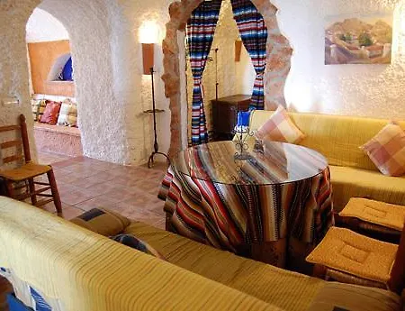 Cuevas De Rolando Casa rural