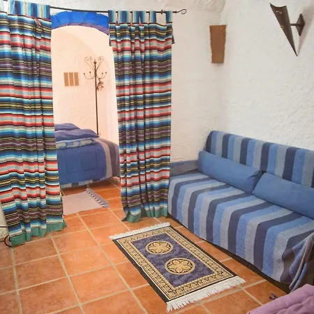 Cuevas De Rolando Casa rural Guadix