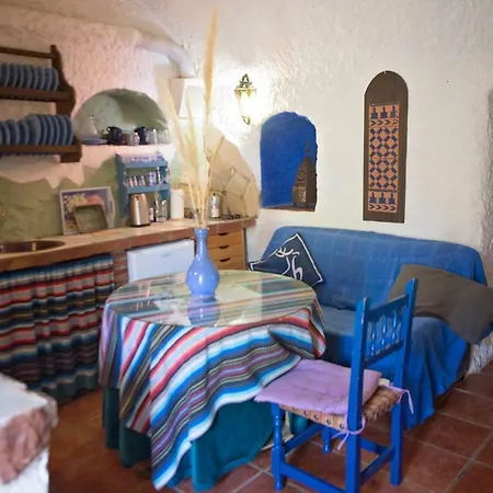 Cuevas De Rolando Casa rural *