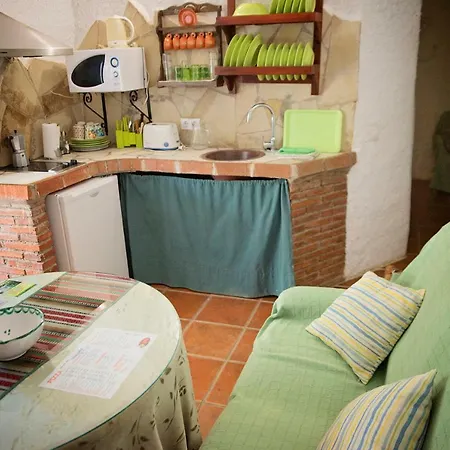 Casa rural Cuevas De Rolando Guadix