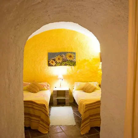 Cuevas De Rolando Casa rural
