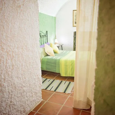 Casa rural Cuevas De Rolando