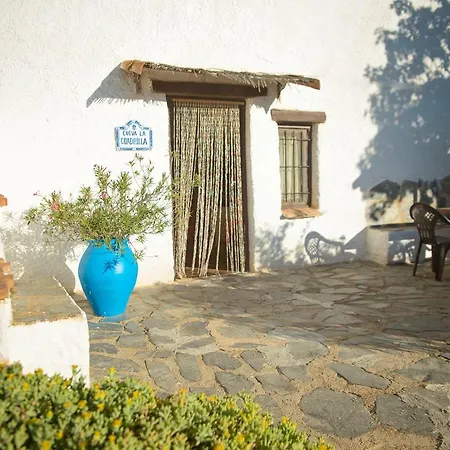 Cuevas De Rolando Guadix