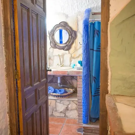 Cuevas De Rolando Casa rural Guadix