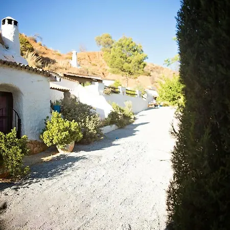 Casa rural Cuevas De Rolando