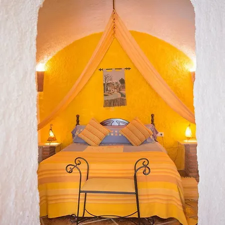 Cuevas De Rolando Guadix