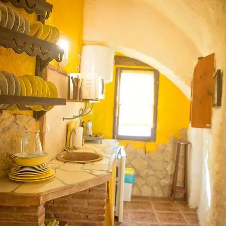 Cuevas De Rolando Casa rural *