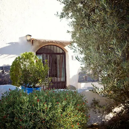 Casa rural Cuevas De Rolando