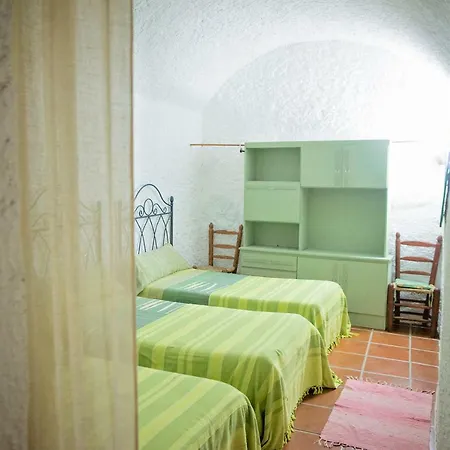 Cuevas De Rolando Guadix