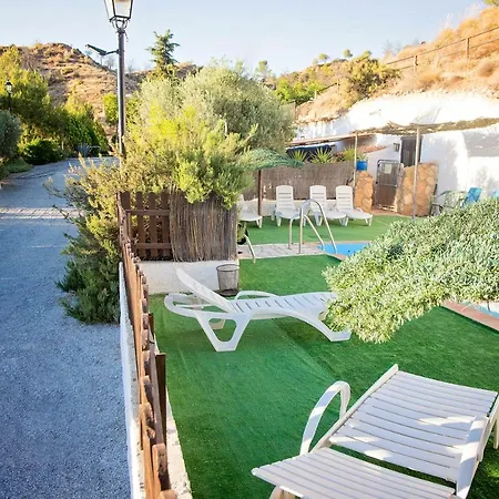 Cuevas De Rolando Casa rural *